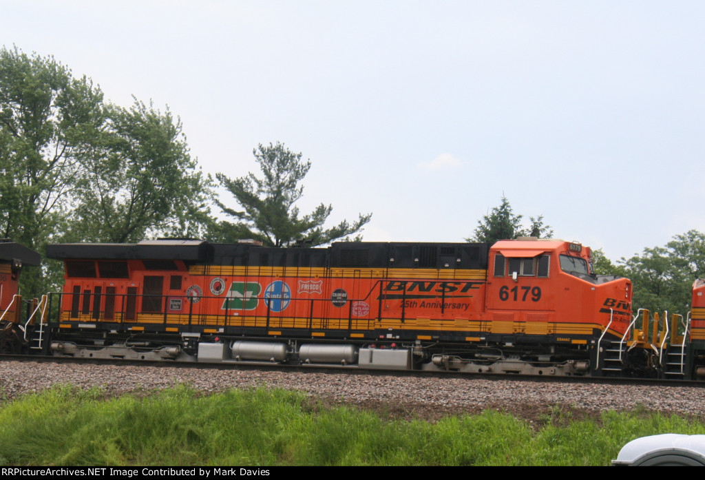 BNSF 6179